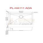 Plano PL-HA111