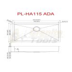 Plano 2 PL-HA115 ADA