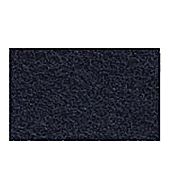 Scrub - Pad - 6” - x - 4.5” - Black - (48 - per - case) - v1