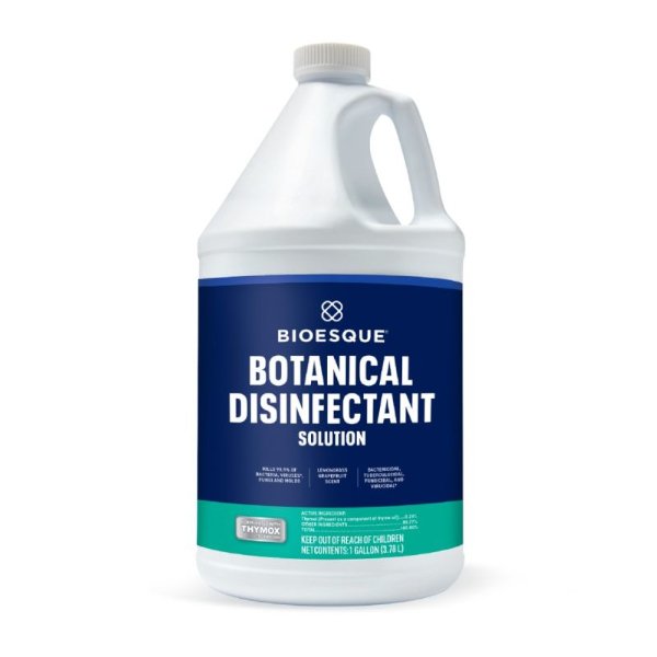 Bioesque Botanical Disinfectant Solution 1Gallon v1