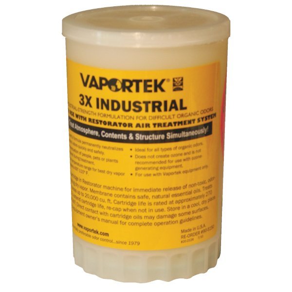 Vaportek - 90 - 5000 - 3X - Industrial - Cartridge - v1