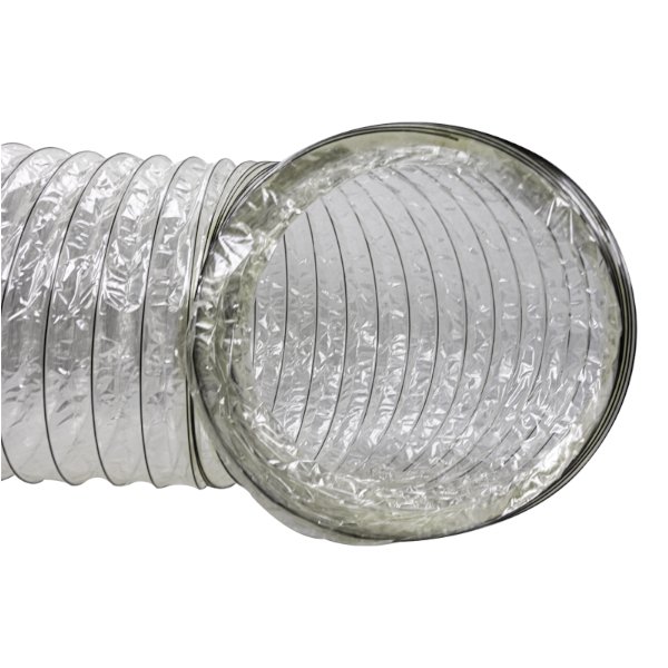 Flexible - Reusable - Duct - 12” - x - 25’ - v1