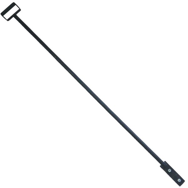 Black - D - Handle - Spud - Bar - without - blade - v1