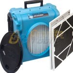 Dri-Eaz HEPA 700 Air Scrubber - Gallery Imagen 2
