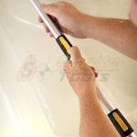 Dust Containment Sheeting Poles - Imagen Gallery 2
