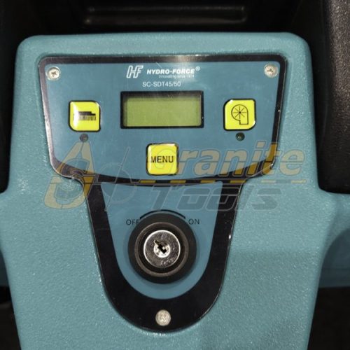 Hydro-Force Auto Scrubber