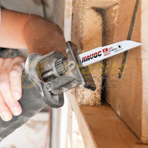 HAVOC Demolition Blades