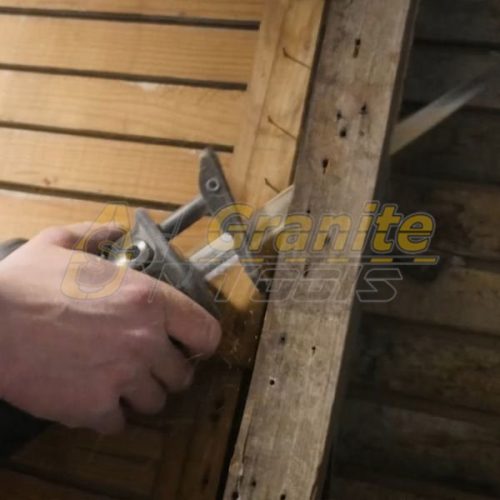 HAVOC Demolition Blades - Imagen Gallery 3