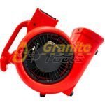 OmniDry Mini Air Mover - Red image gallery 2
