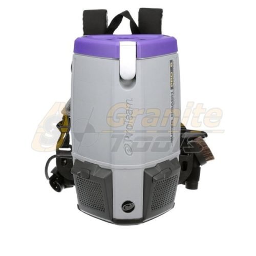 ProTeam Backpack Vacuums