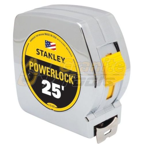 Powerlock Tape Measure - Imagen Gallery 1