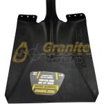 Long-Handle Transfer Shovel - Imagen Gallery 1