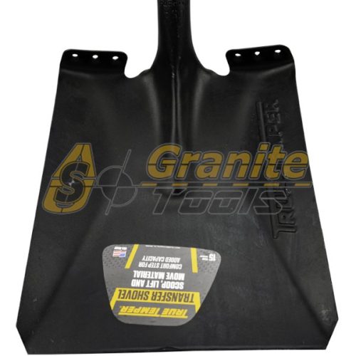 Long-Handle Transfer Shovel - Imagen Gallery 1