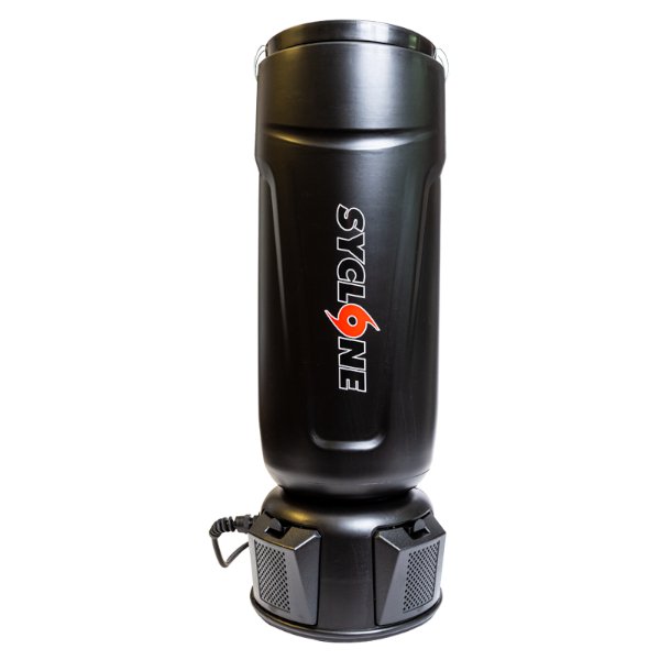 Syclone 1O-Quart HEPA Backpack Vacuums