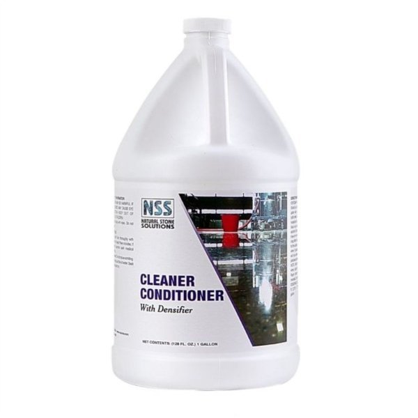 Stonecrete - NSS - Clean01 - C - Cleaner - Conditioner - Densifier - Concentrate - 1 - Gal - v1