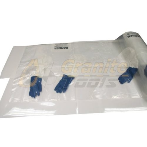 1st Poly Glove Bags - Imagen Gallery