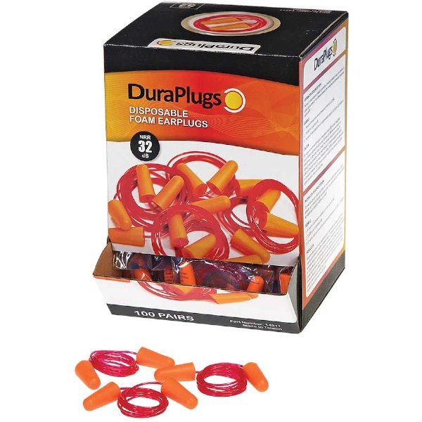 Corded - Disposable - Ear - Plugs - v1