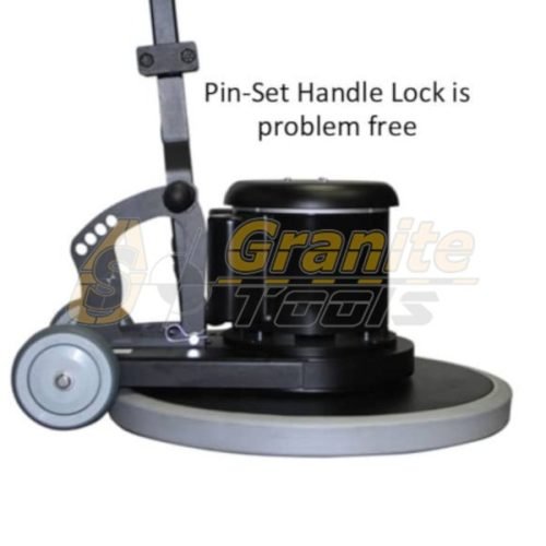 Blackhawk Floor Machine - Imagen Gallery 3