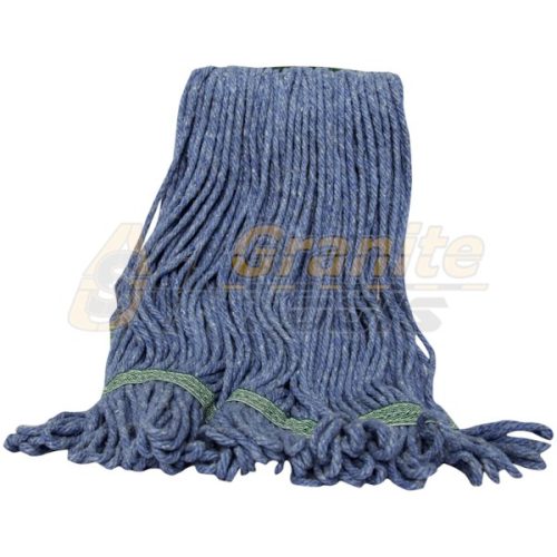 Blue Looped Mop Head - Imagen Gallery
