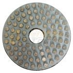 Concrete Metal Flexible Dot Pads - Imagen Gallery