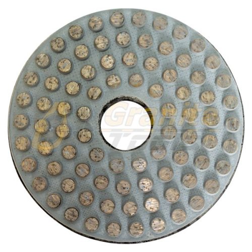 Concrete Metal Flexible Dot Pads - Imagen Gallery