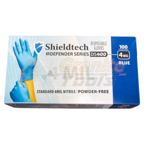 DS400 Nitrile Gloves