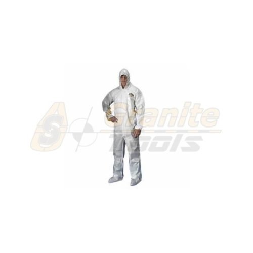 Lakeland ChemMAX 2 Saranex Coveralls - Imagen Gallery 1