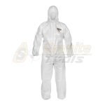 Lakeland ChemMAX 2 Saranex Coveralls - Imagen Gallery 3