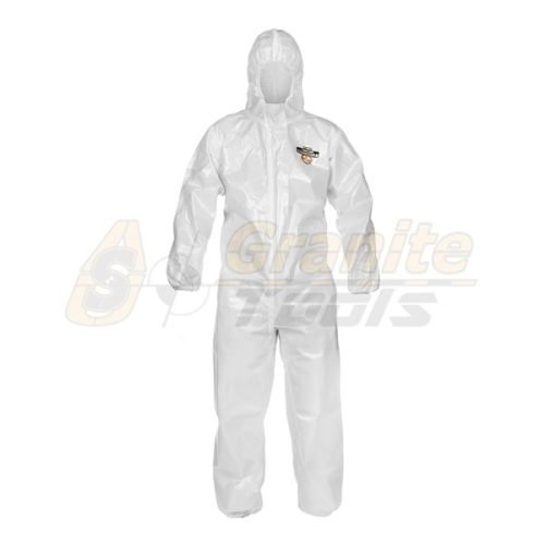 Lakeland ChemMAX 2 Saranex Coveralls - Imagen Gallery 3