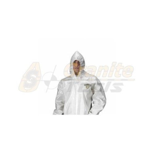 Lakeland ChemMAX 2 Saranex Coveralls - Imagen Gallery 4