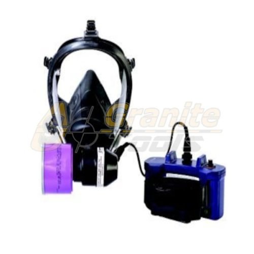 PR500 Series Lightweight PAPR Assembly - Imagen Gallery 1