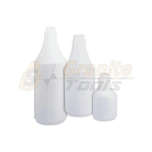 Plastic Bottles with Graduations - Imagen Gallery