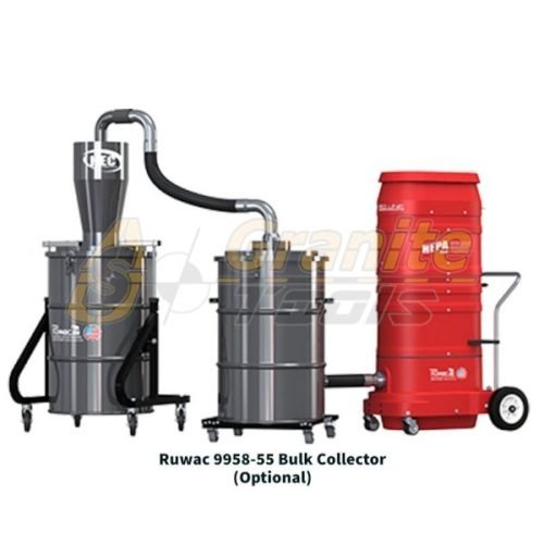 Ruwac Attic Vermiculite Removal System - Imagen Gallery