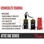 Ruwac Compact Vermiculite Removal System - Imagen Gallery