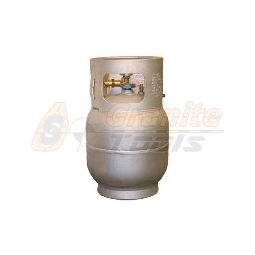 Ruwac Propane Tank For Ruwac PV15 Propane-Powered Vacuum - Imagen Gallery