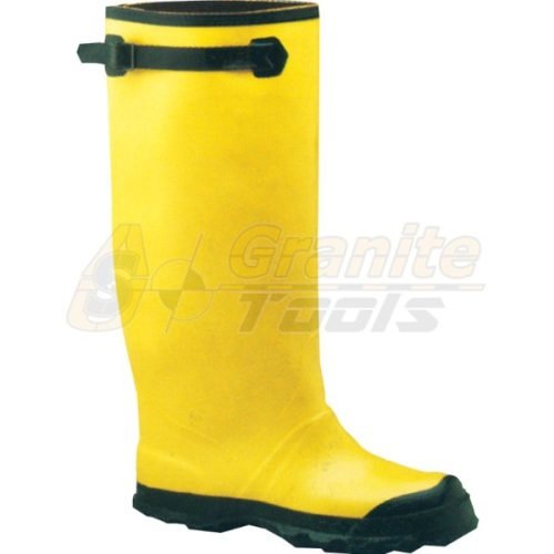 Rubber Slush Boots - Imagen Gallery
