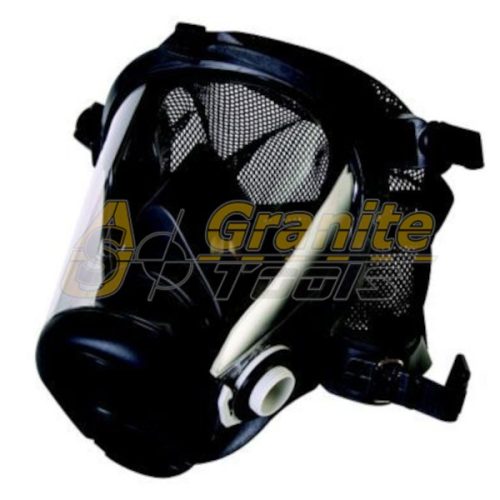 RU6500 Series Full Facepiece Respirator - Imagen Gallery 1