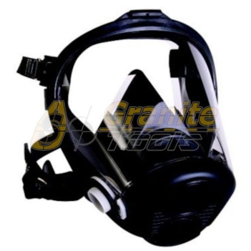 RU6500 Series Full Facepiece Respirator - Imagen Gallery 2