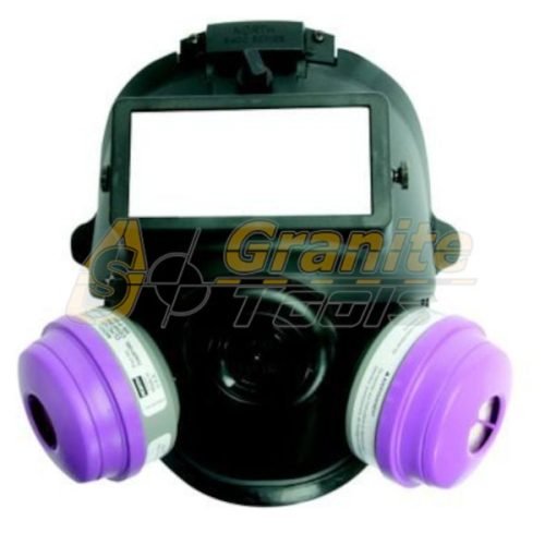 5400 Series Full Facepiece Respirator - Imagen Gallery 2