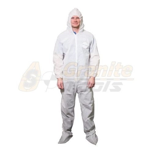 Shieldtech Heavyweight Coverall - Imagen Gallery