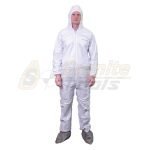 Shieldtech 30 Microporous Film Coveralls - Imagen Gallery