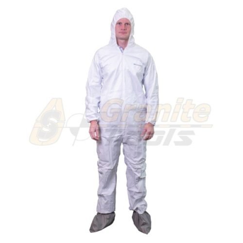 Shieldtech 30 Microporous Film Coveralls - Imagen Gallery