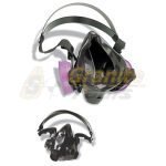 7700 Series Silicone Half Facepiece - Imagen Gallery 3
