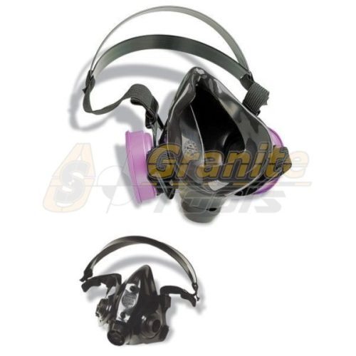 7700 Series Silicone Half Facepiece - Imagen Gallery 3