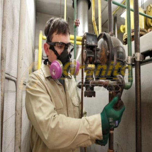 7700 Series Silicone Half Facepiece - Imagen Gallery 4