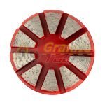 TruLoc 10-Segment Grinding Discs - Imagen Gallery