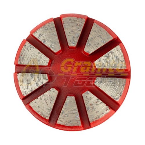 TruLoc 10-Segment Grinding Discs - Imagen Gallery