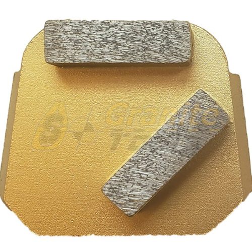 TruLoc 2-Segment Grinding Discs - Imagen Gallery 1
