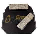 TruLoc 2-Segment Grinding Discs - Imagen Gallery 4
