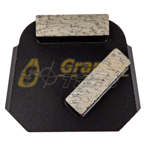 TruLoc 2-Segment Grinding Discs - Imagen Gallery 4